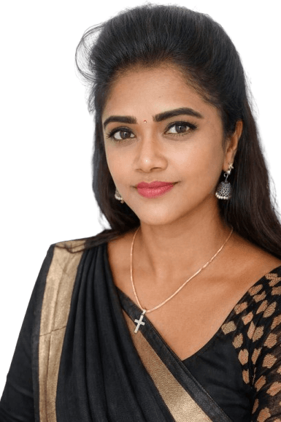 Jeni J - Finance Manager