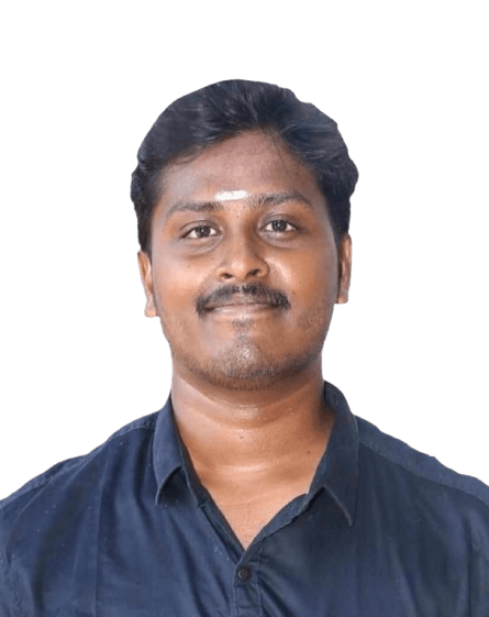 Kathir Selvan G - Project Manager